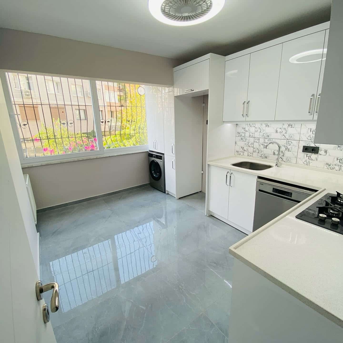 Tıkanan Lavabo İçin Ne Yapılır? tesisat detayı