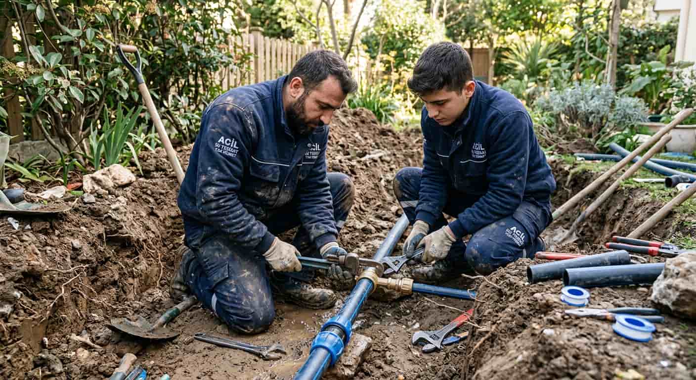 Mutfak Gideri Açma yardımcı görsel