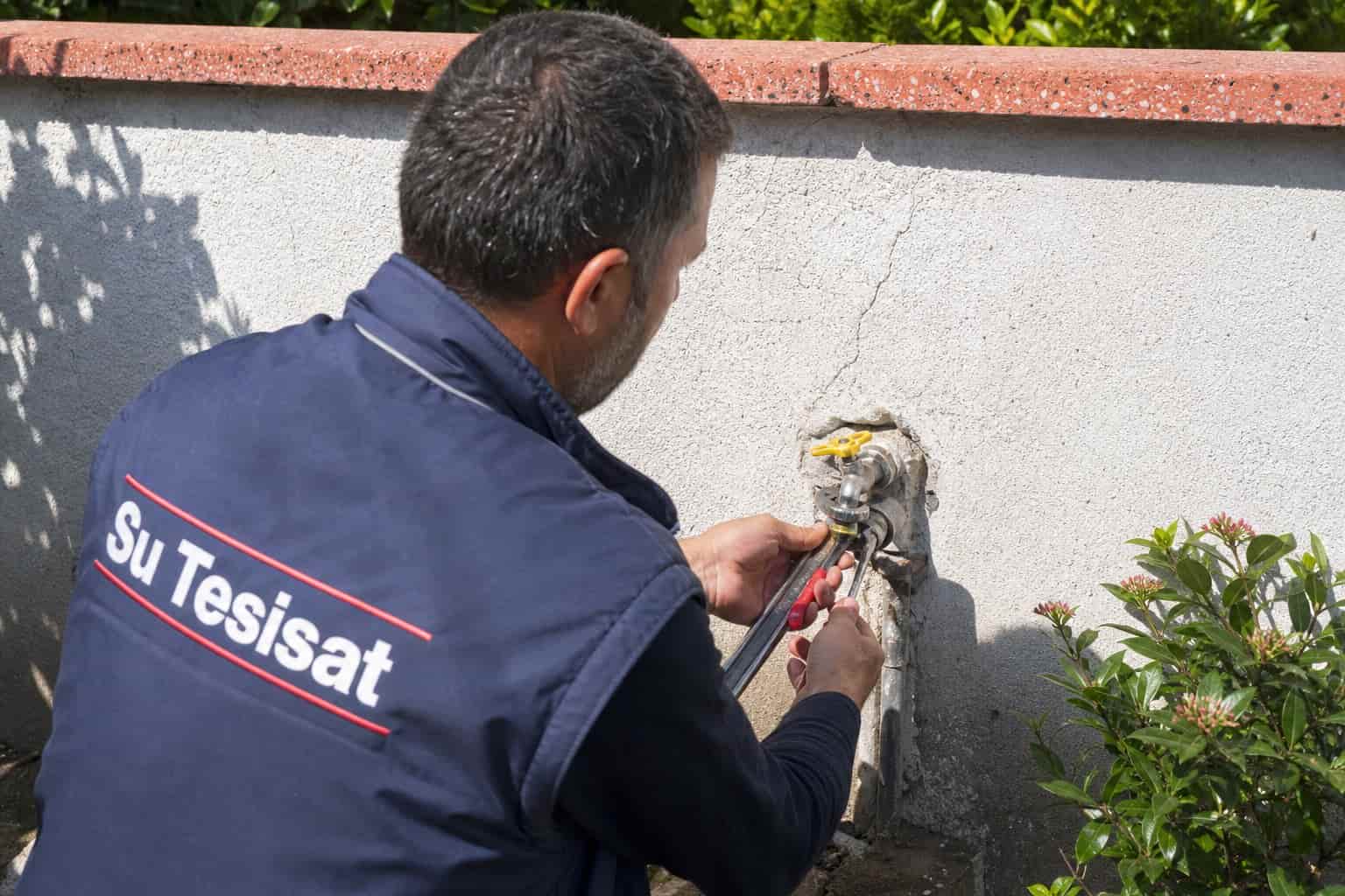 Sifon Değişimi uygulama