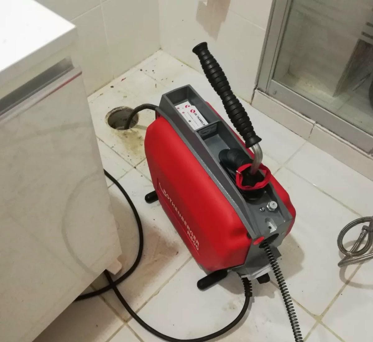 Ana Su Vanası Nerede Olur? müdahale
