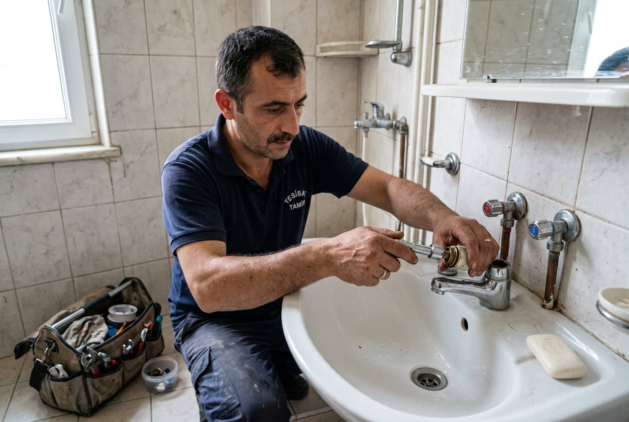 Sancaktepe Su Tesisat uygulama