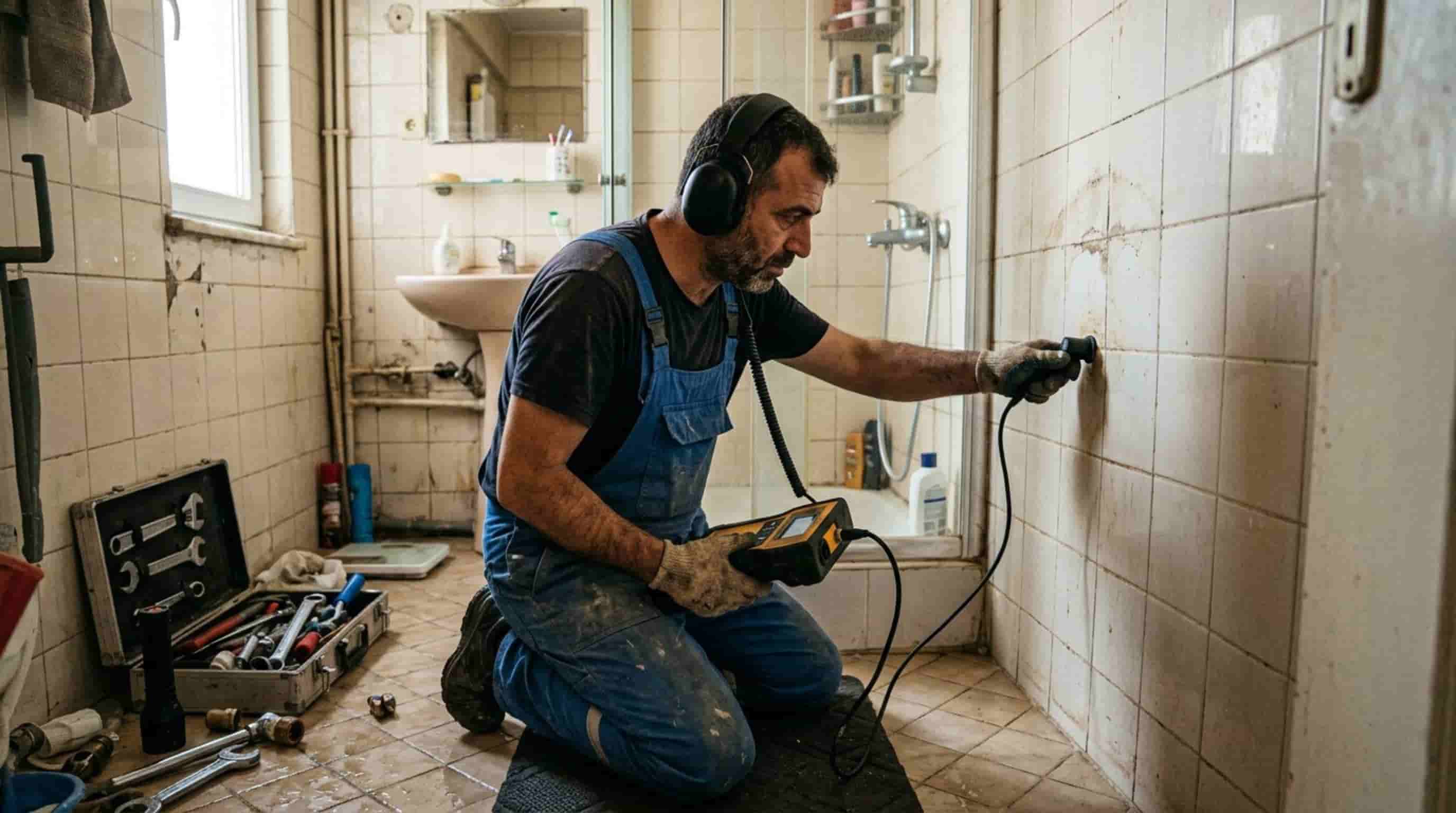 Ana Su Vanası Nerede Olur? inceleme