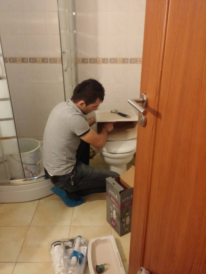 Mutfak Gideri Açma