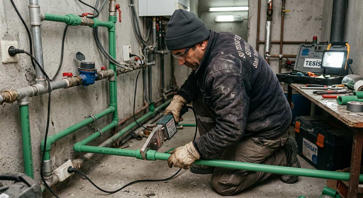 Klozet Tamiri yardımcı görsel
