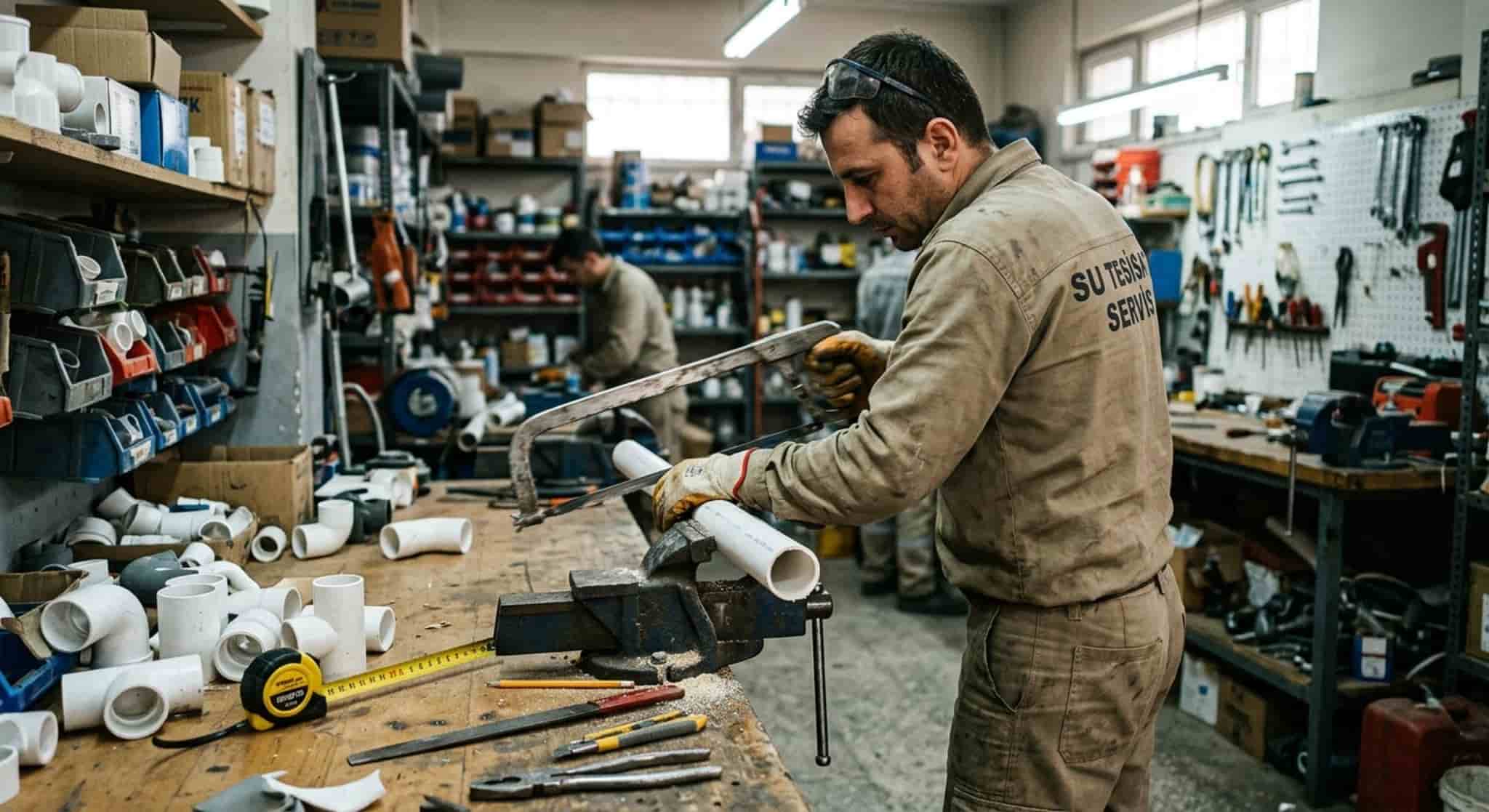 Tesisat uygulaması
