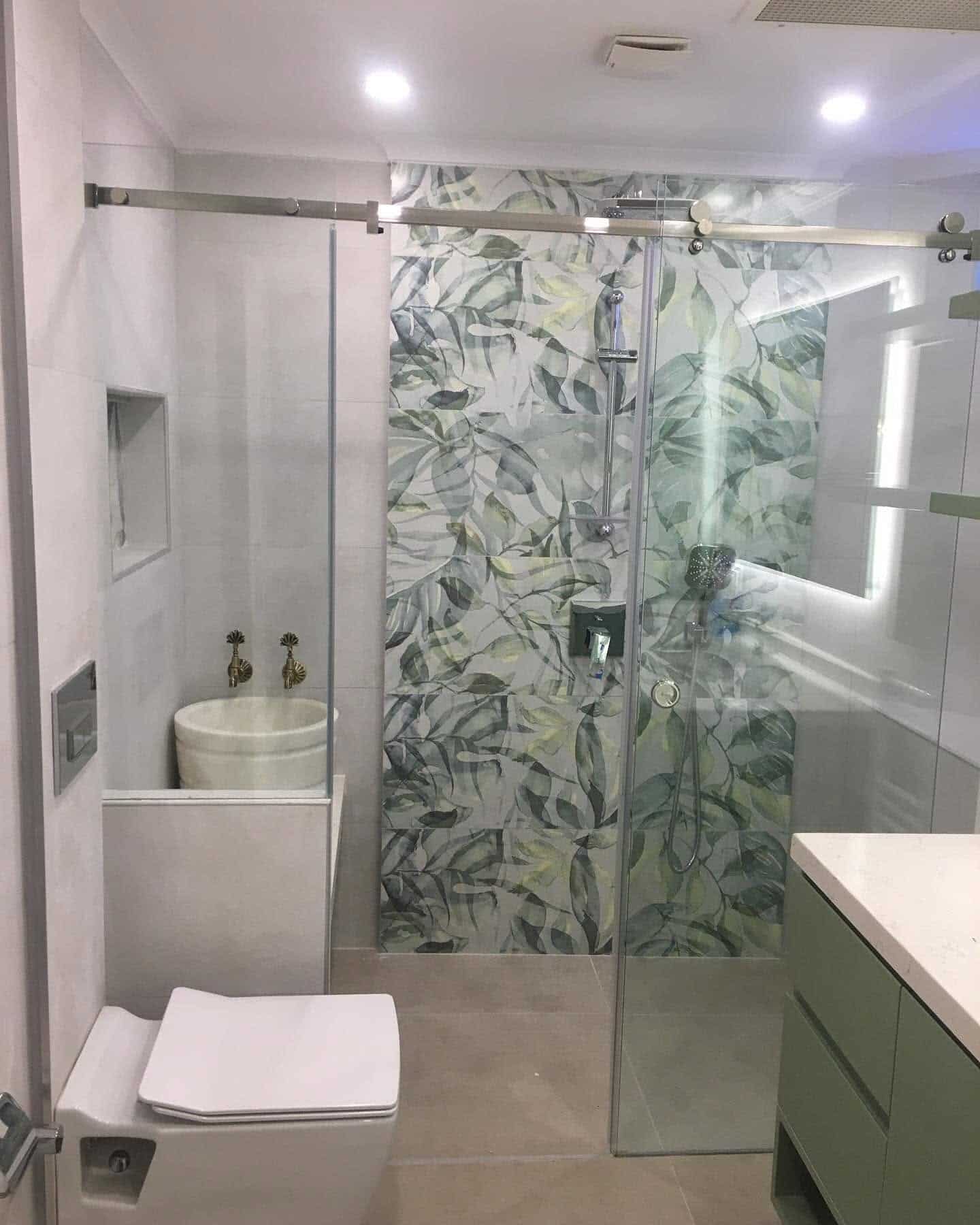 Banyo Gideri Açma uygulama detayı